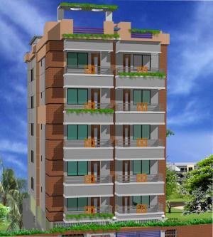 Excellent Flat Dhaka, Kallyanpur