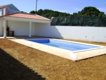 Villa with pool in Silver Coast Caldas Da Rainha