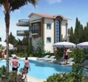 Breathtaking sea view villars519 Belek