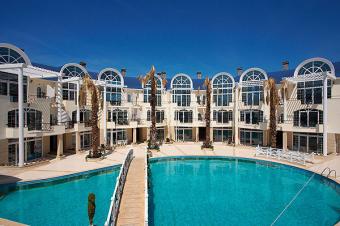 Seahorse Residence Altinkum