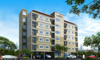 Alisha Condominium Bangkok