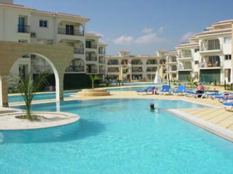 1 bedroom apts Sea View Bogaz