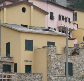 SELL NEW APARTMENT - RIOMAGGIORE Genoa