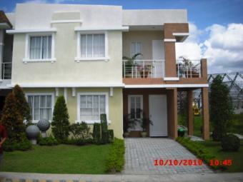 3BR townhouse DIANA--PROMO Cavite