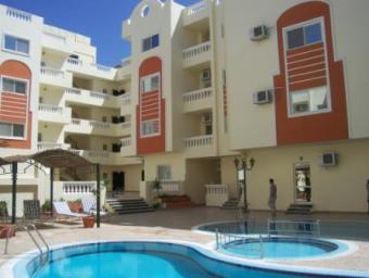 Holiday 2 BR Rental Hurghada