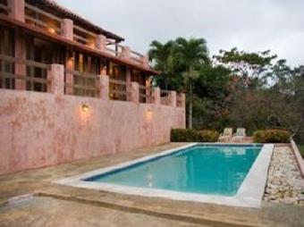Spacious private villa Rio San Juan