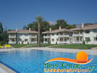 Lux. Semi-detached villa/Antalya Kemer/antalya