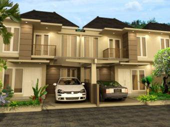 Brand New House in Denpasar Bali
