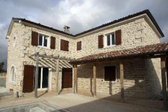 Luxury villas with the sea view! Svetvincenat