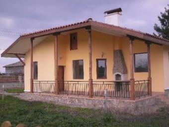 New house near the sea Balchik