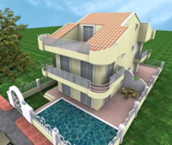 best turkish homes Altinkum Didim