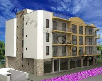 Small apartment,Balchik,50 sq.m. Balchik