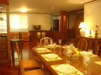 The Residence Sukhumvit 26 Bangkok