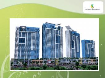 MANHATTAN HEIGHTS Quezon City