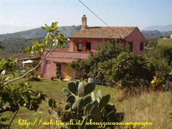 Romantic holiday House Pescara