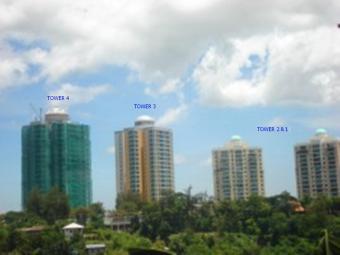 City Lights Garden Condominium Cebu City