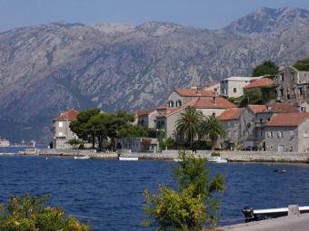 Kotor,PERAST-apartment near see Perast