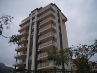 apartment block Calpe