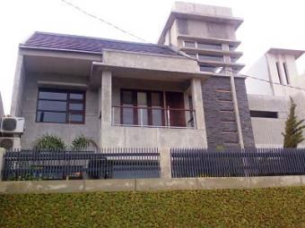 Resort Style House in Jakarta Bintaro