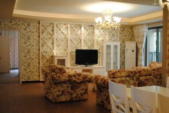 Apartment in Europe City Chengdu