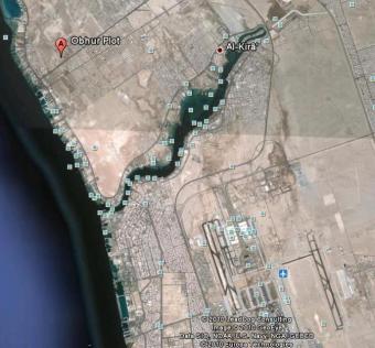 Plot in North Obhur Jeddah