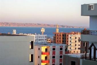 Very nice two rooms apartment Hurghada
