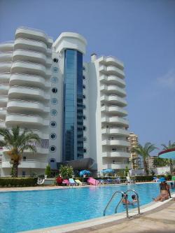 BUY RESIDENCE FROM THE OWNER. Alanya