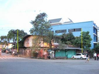 CORNER COMMERCIAL LOT IN DAVAO Davao