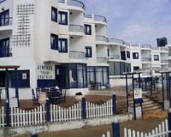 hotel & diving center Dahab