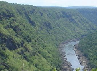 A 50Ha at the Gorges Livingstone City