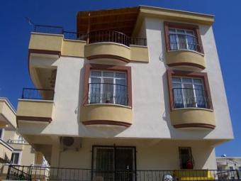 3 bedroom semi detached villa Didim