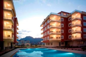 GUVEN RESİDENCE /LUXURY SEASİDE Antalya