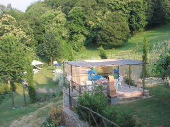 Apartments in Tuscany Greve In Chian