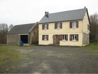 Normandie Farm House 14110