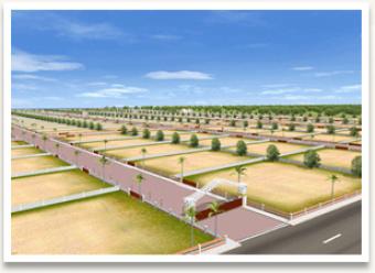 Gated community beach plots Chennai