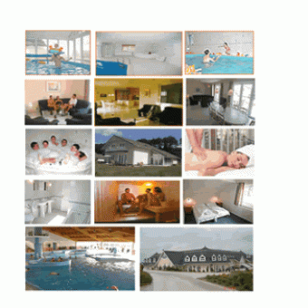 Holiday RESORT Villapark Vargesz Vargesztes