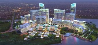Circulo Verde, Ortigas & Company Quezon City