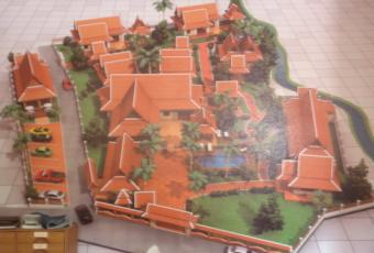 Resort for Sale in CM 55 Mil. Chiang Mai