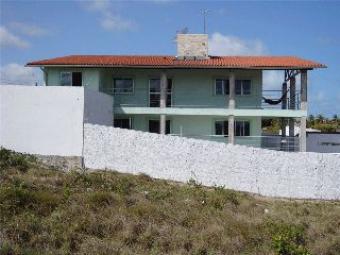 Charming Two-storey House Carapibus Beach, Jacuma, Parai