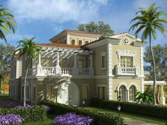The Rosemery in Hyde Park New Cairo