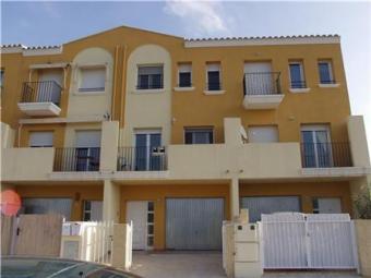Ample Townhouse in Beniarbeig Beniarbeig
