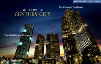 GRAMERCY RESIDENCES CENTURY CITY Makati
