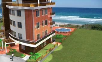 Apartments in complex Primorsko