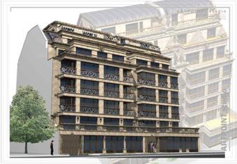 Lux centre flat from 100000Euro Sofia