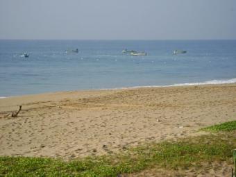 turtle beach land for sale Rekwa Beach