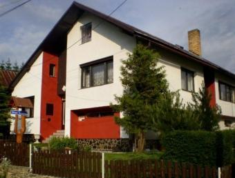 Family house near National park Telgart