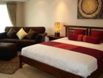 The Residence Jomtian  CS00081 Pattaya City