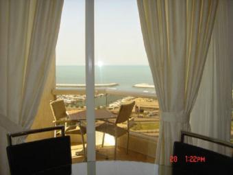 2 & 3 FF / UF Duplex Apt. Sea Vi Salmiya, Gulf Road