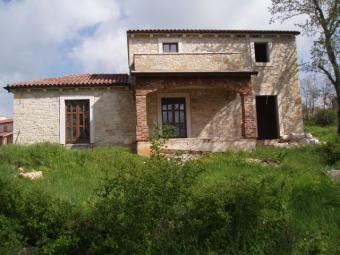 STONE VILLA IN ISTRIA Porec