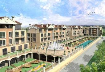 Golf H 1Apartments Balchik,varna.